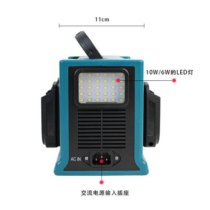 【DAGMARA】330W 便攜式電源逆變器