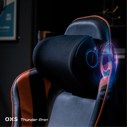 𝗢𝗫𝗦 𝗧𝗵𝘂𝗻𝗱𝗲𝗿 𝗣𝗿𝗼+ SoundBar