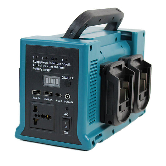 【DAGMARA】330W 便攜式電源逆變器