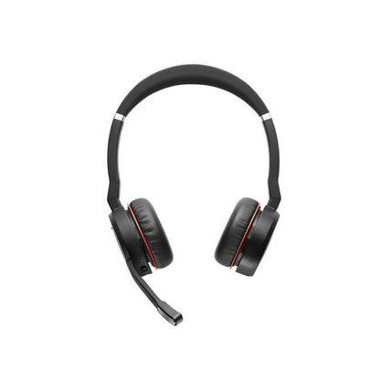 【Jabra】Evolve 75 商用ANC藍牙耳機麥克風