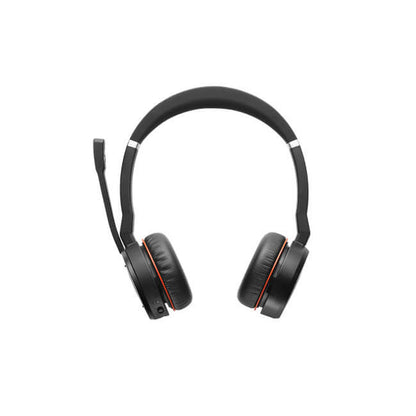 【Jabra】Evolve 75 商用ANC藍牙耳機麥克風