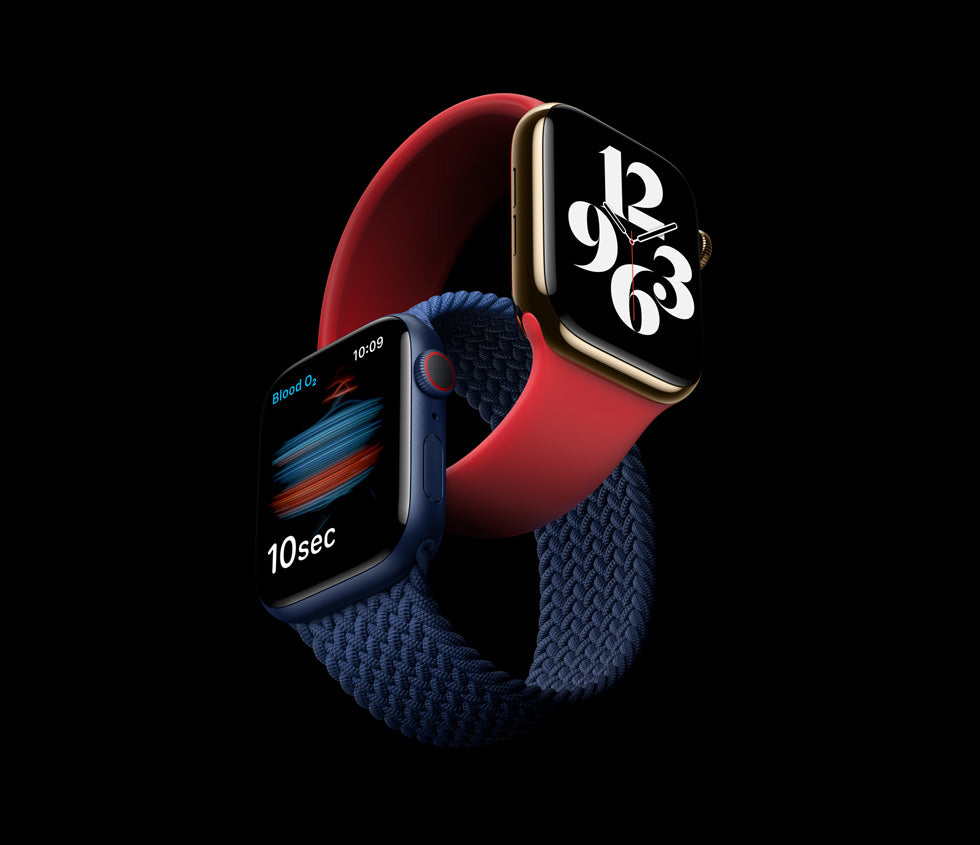 【Apple】 Watch Series 6 (44mm/GPS）