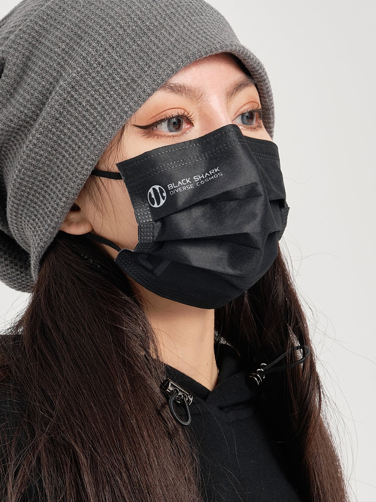 【BlackShark黑鯊】多元宇宙 BDC口罩 (20入組)