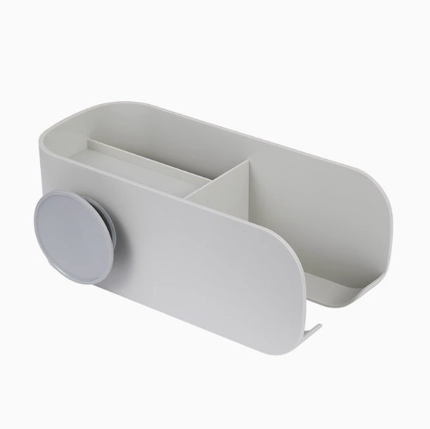 【ShowSee小適】北歐風多功能吹風機架 (免鑽牆)