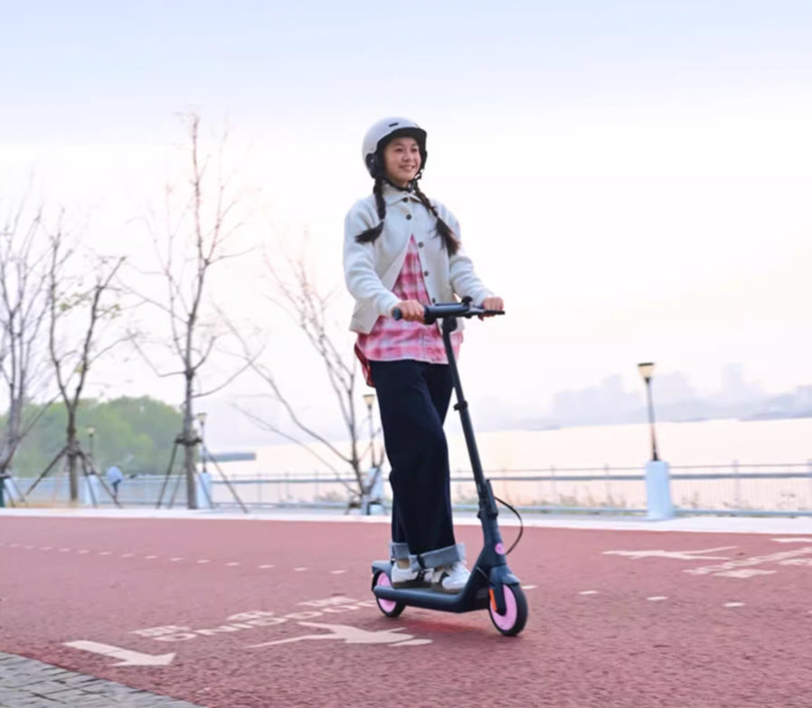 【ninebot九號】電動滑板車 C2 Pro