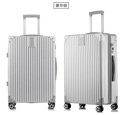 智能指紋解鎖行李箱 24吋