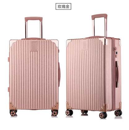 智能指紋解鎖行李箱 24吋