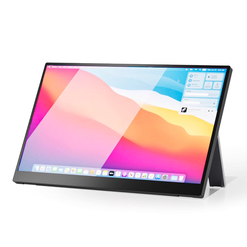 【KSOPUERT】觸控式13.3吋便攜螢幕(手機/PS5/switch/筆電一線通)