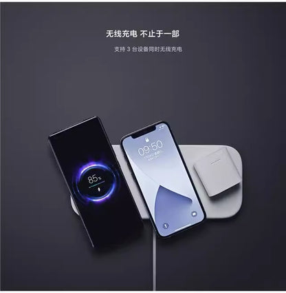【Xiaomi小米】多線圈無線快充板