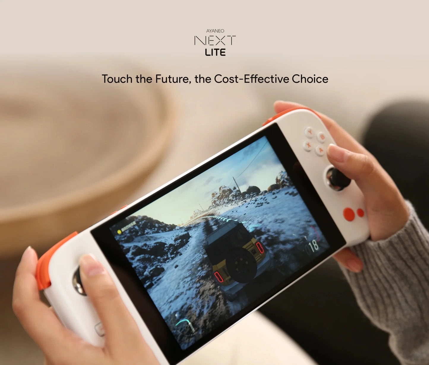 【AYANEO】NEXT LITE SteamOS掌機