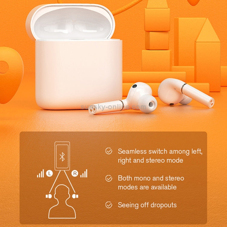 【Haylou】T19 TWS無線降噪藍牙耳機