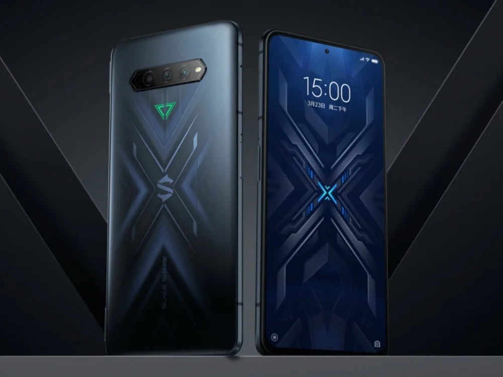 【黑鯊BlackShark】黑鯊 4 旗艦電競手機 加$1再送原廠鎧甲導熱保護殼(價值$790)