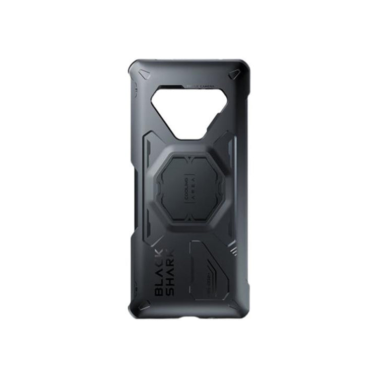 【黑鯊BlackShark】黑鯊 4 旗艦電競手機 加$1再送原廠鎧甲導熱保護殼(價值$790)