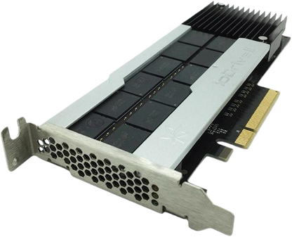 【Fusion-io】 ioDrive II 1.3 TB PCIe SSD
